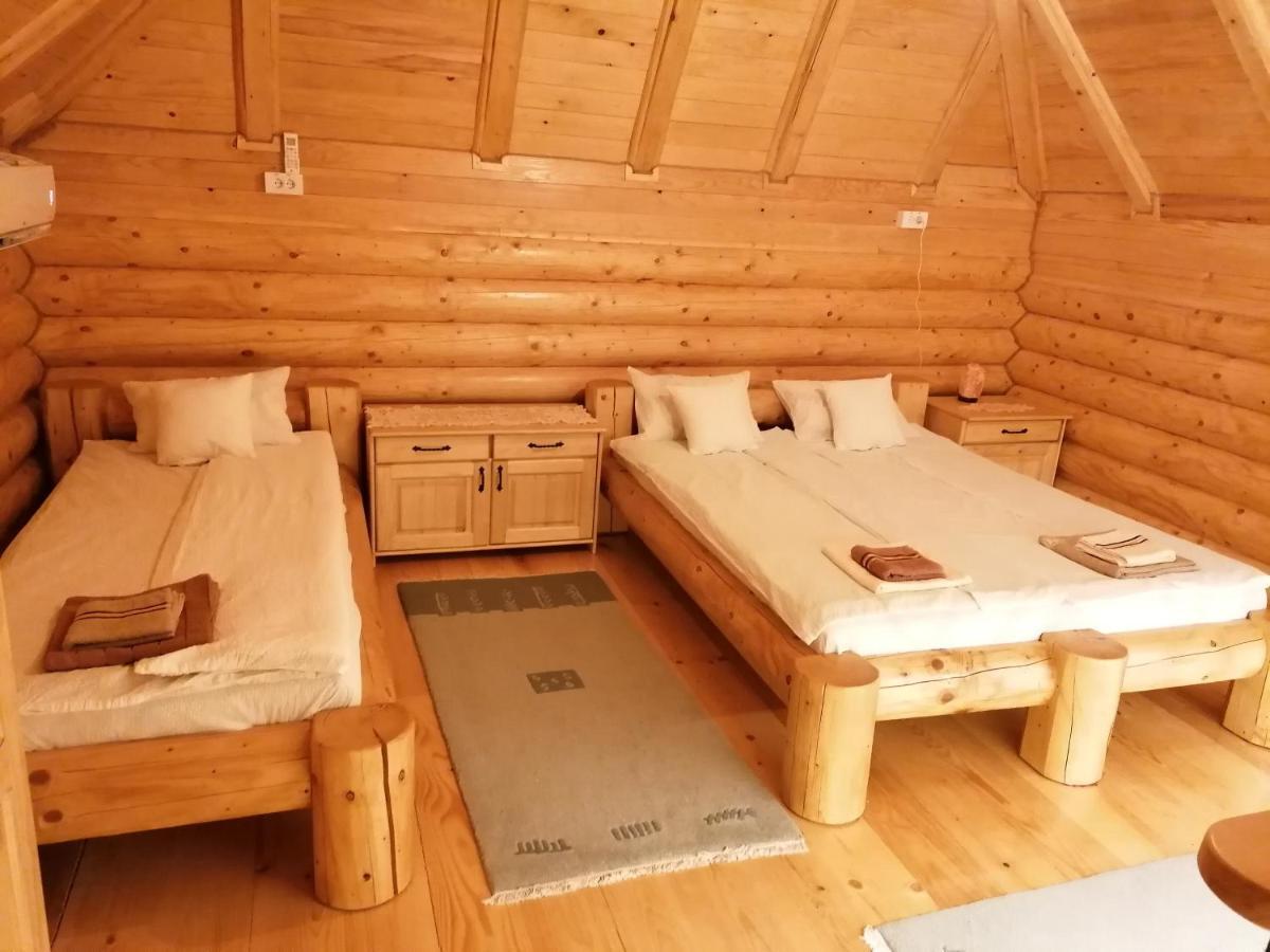 Apartmani Zuti Leptir Vrdnik Eksteriør billede