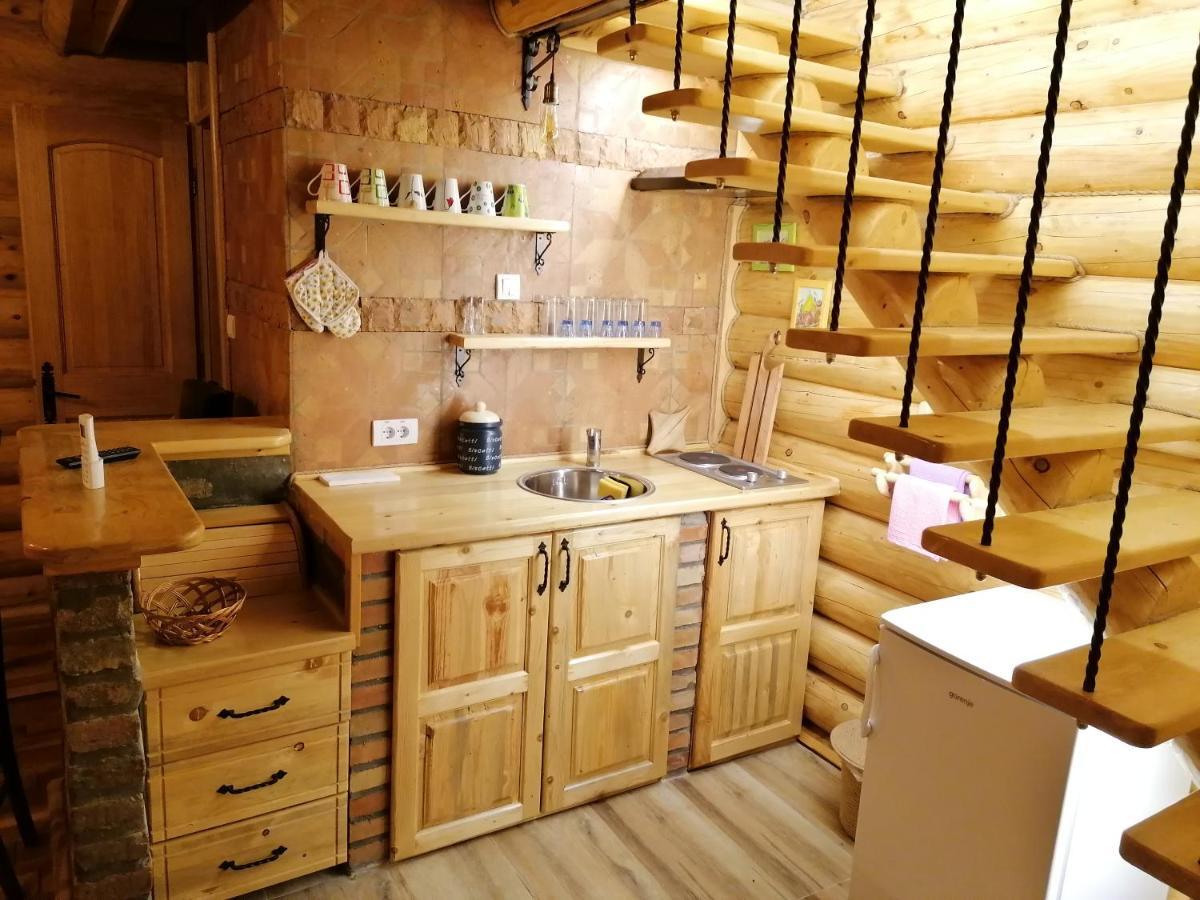 Apartmani Zuti Leptir Vrdnik Eksteriør billede