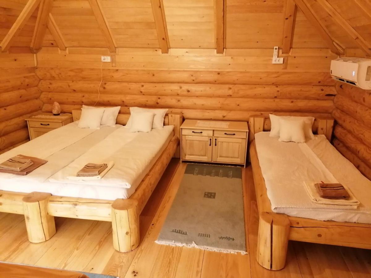 Apartmani Zuti Leptir Vrdnik Eksteriør billede