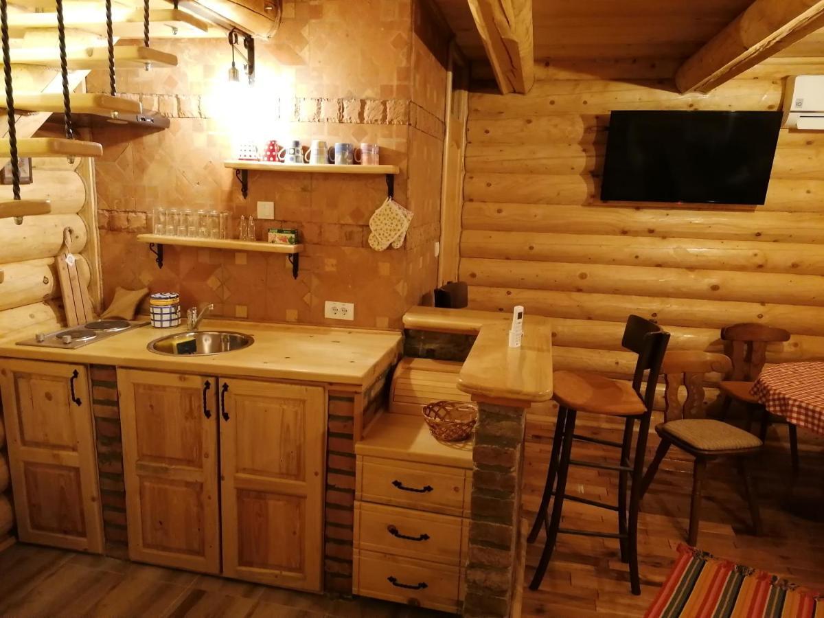 Apartmani Zuti Leptir Vrdnik Eksteriør billede