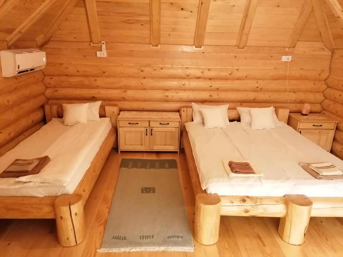 Apartmani Zuti Leptir Vrdnik Eksteriør billede