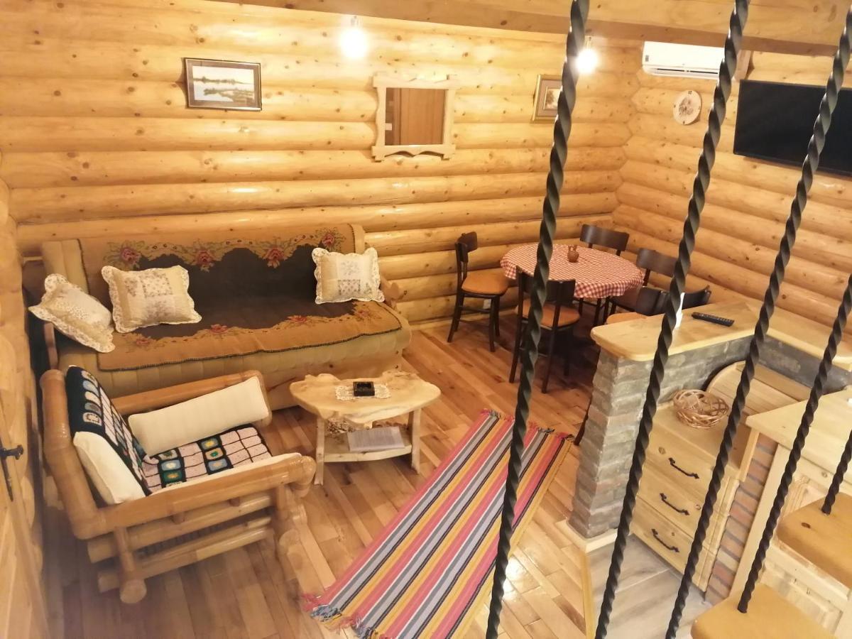 Apartmani Zuti Leptir Vrdnik Eksteriør billede